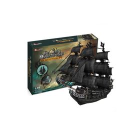 Cubic Fun 3d The Queen Anne S Revenge Gemi 308 Parça Puzzle