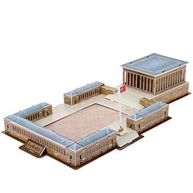 Cubic Fun 59 Parça Puzzle Anıtkabir