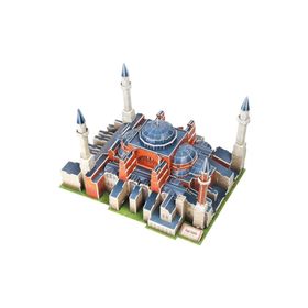Cubic Fun Ayasofya Camii 3D Puzzle