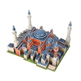 Cubic Fun Ayasofya Camii 3D Puzzle