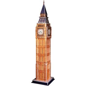 Cubic Fun Big Ben Saat Kulesi İngiltere 3D Puzzle