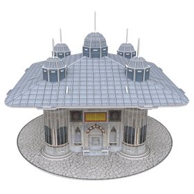 Cubic Fun C229H III. Ahmet Çeşmesi 3D Puzzle