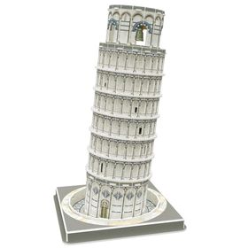 Cubic Fun C241H Pisa Kulesi İtalya 27 Parça 3D Puzzle