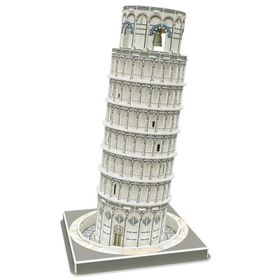 Cubic Fun C241H Pisa Kulesi İtalya 27 Parça 3D Puzzle