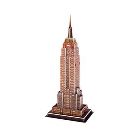 Cubic Fun C704H 3D Empire State Binası ABD Puzzle