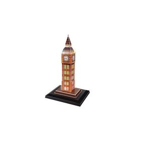 Cubic Fun Cubic Fun Big Ben Saat Kulesi 3D Puzzle