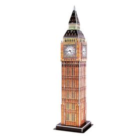 Cubic Fun Cubic Fun Big Ben Saat Kulesi 3D Puzzle