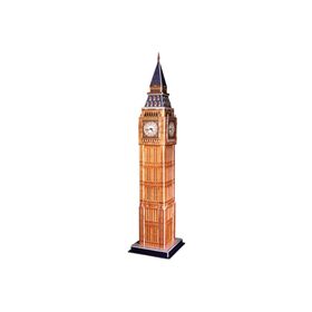 Cubic Fun Cubic Fun Big Ben Saat Kulesi 3D Puzzle