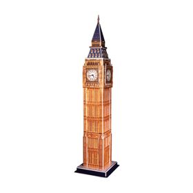 Cubic Fun Cubic Fun Big Ben Saat Kulesi 3D Puzzle