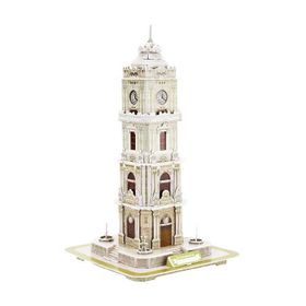 Cubic Fun Dolmabahçe Saat Kulesi 3D Puzzle