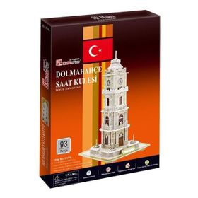 Cubic Fun Dolmabahçe Saat Kulesi 3D Puzzle