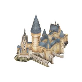Cubic Fun Harry Potter Hogwarts Büyük Salon 3d Puzzle