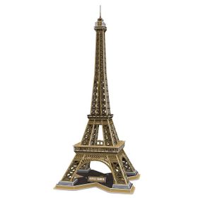 Cubic Fun National Geographic Eyfel Kulesi 3d 80 Parça Puzzle