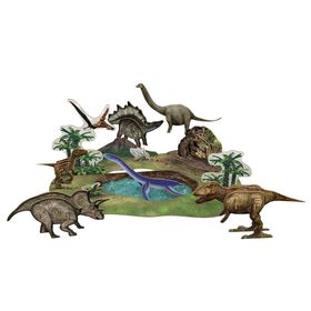 Cubic Fun National Geographic Kids 3d Dinozor Parkı Puzzle