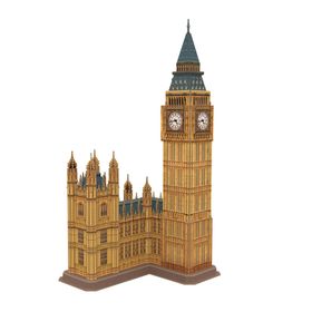 Cubic Fun National Geographic Serisi Big Ben 3d Puzzle