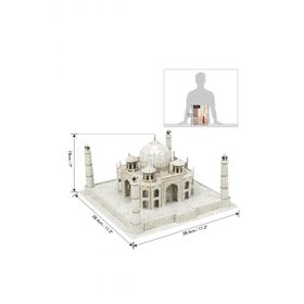 Cubic Fun National Geographic Serisi Taj Mahal 3d Puzzle
