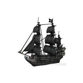 Cubic Fun Queen Annes Revenge 3D Puzzle