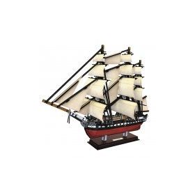 Cubic Fun Queen Annes Revenge 3D Puzzle