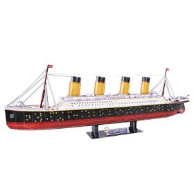 Cubic Fun Titanic 3D Puzzle