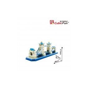Cubic Fun Tower Bridge 3D Puzzle