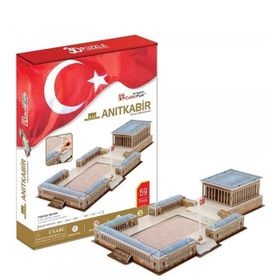 Cubic Fun Tower Bridge 3D Puzzle