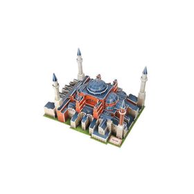 CubicFun Ayasofya 225 Parça 3D Puzzle