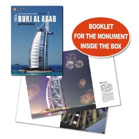 CubicFun Burj Al Arab 101 Parça Puzzle