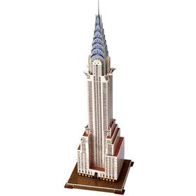 CubicFun Chrysler Building 70 Parça 3D Puzzle