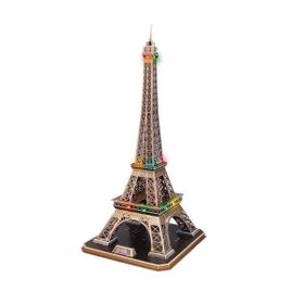 CubicFun Eiffel Kulesi 33 Parça 3D Puzzle