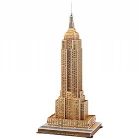 CubicFun Empire State Binası 55 Parça 3D Puzzle