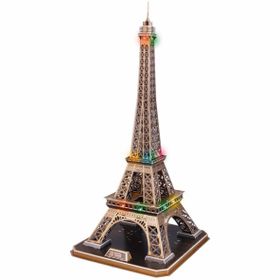 CubicFun Eyfel Kulesi 82 Parça 3D Puzzle