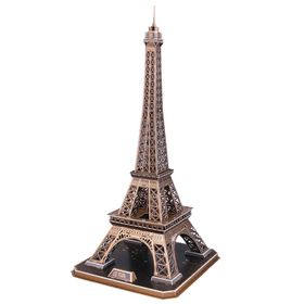 CubicFun Eyfel Kulesi 82 Parça 3D Puzzle