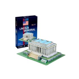 CubicFun Lincoln Memorial 42 Parça 3D Puzzle