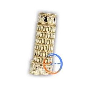 CubicFun Pisa Kulesi 13 Parça 3D Puzzle