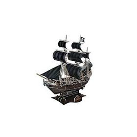 Cubicfun T4005H Queen Anne Gemisi 3D Puzzle