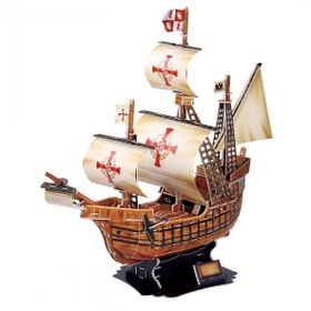 CubicFun T4008H Santa Maria Gemisi 3D Puzzle