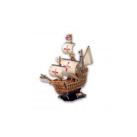 CubicFun T4008H Santa Maria Gemisi 3D Puzzle