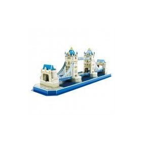 CubicFun Tower Bridge İngiltere 52 Parça 3D Puzzle