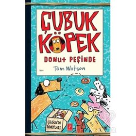 Çubuk Köpek Donut Peşinde - Tom Watson
