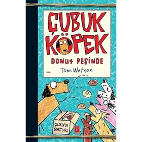 Çubuk Köpek Donut Peşinde - Tom Watson