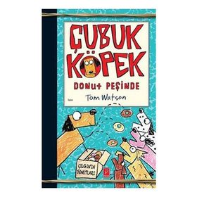 Çubuk Köpek Donut Peşinde - Tom Watson