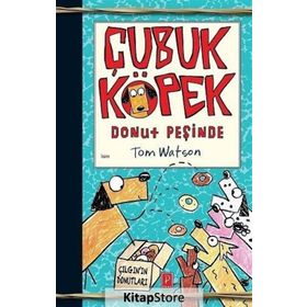 Çubuk Köpek Donut Peşinde - Tom Watson