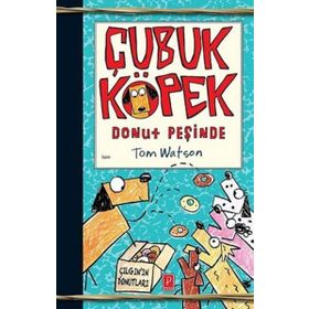 Çubuk Köpek Donut Peşinde - Tom Watson