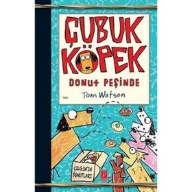 Çubuk Köpek Donut Peşinde - Tom Watson