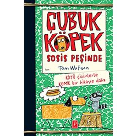 ÇUBUK KÖPEK - TOM WATSON