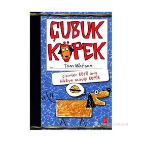 ÇUBUK KÖPEK - TOM WATSON