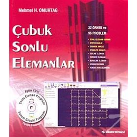 ÇUBUK SONLU ELEMANLAR - MEHMET H. OMURTAG