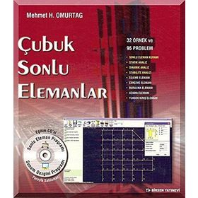 ÇUBUK SONLU ELEMANLAR - MEHMET H. OMURTAG