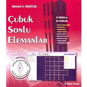 ÇUBUK SONLU ELEMANLAR - MEHMET H. OMURTAG