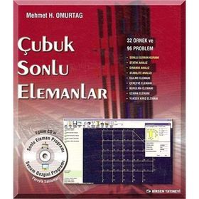 ÇUBUK SONLU ELEMANLAR - MEHMET H. OMURTAG